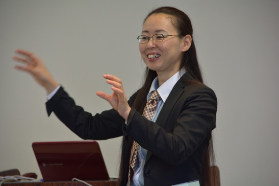 プロフィール写真２